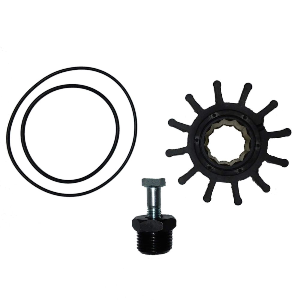 SCP-119574 Impeller Kit with puller Replaces Yanmar 119574-42552