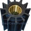 SCP-119574 Impeller Kit with puller Replaces Yanmar 119574-42552 view 2