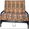 D&D Futon Furniture Decorative Tapestry Futon Mattress Cover, Slipcover, Protector (Multi Shapes, Full 54Wx75L) view 1