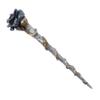 Paykoc Imports Black Rose Wand view 1