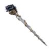 Paykoc Imports Black Rose Wand view 2