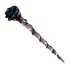 Paykoc Imports Black Rose Wand view 4
