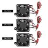 Fdit PTC Car Air Heater 250W 24V Energy Saving Small Space Car Fan Heater Constant Temperature Heating Element Heaters(24V 250W) view 4