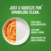 Rebel Green Ultra Clean Dish Soap, Plant-Derived Dishwashing Soap view 3
