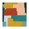 Trademark Fine Art Block Abstract I by Grace Popp, 24x24, view 1