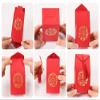 40 Pcs Gift Decorative Boxes Chinese Style Wedding Candy Paper Boxes Party Favor Paper Chocolate Bag view 2