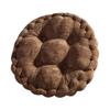 Stormeagle Round Thick Soft Chair Pads Warm Corduroy Cushions Tufted Seat Cushions Pillows Office Pad 14" D. view 1