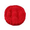 Stormeagle Round Thick Soft Chair Pads Warm Corduroy Cushions Tufted Seat Cushions Pillows Office Pad 14" D. view 1
