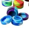 XIFEI Silicone Wax Containers 5ml Non Stick Wax Oil Multi Use Storage Jars view 3