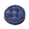 Stormeagle Round Thick Soft Chair Pads Warm Corduroy Cushions Tufted Seat Cushions Pillows Office Pad 14" D. view 1