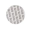 100Pcs Small Mini Pressure Sensitive Foam Seal Tamper Resistant Seals for Cosmetic Bottles Cases Jars Cap Liners Tamper Seal Cap Liner (Diameter 3.5cm/1.37inch) view 2