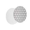 100Pcs Small Mini Pressure Sensitive Foam Seal Tamper Resistant Seals for Cosmetic Bottles Cases Jars Cap Liners Tamper Seal Cap Liner (Diameter 3.5cm/1.37inch) view 3