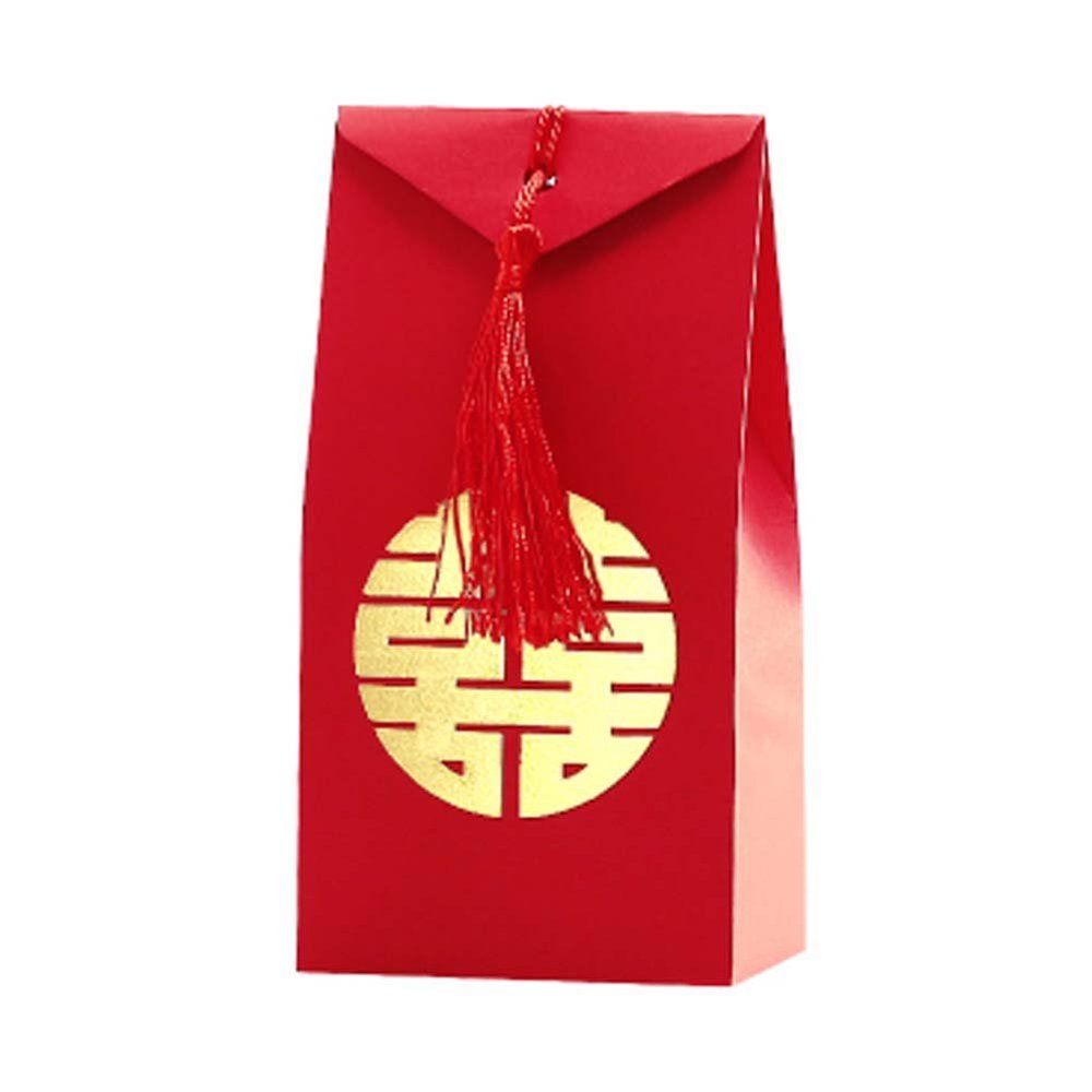40 Pcs Candy Snack Box Party Candy Box Wedding Chocolate Candy Gift Box Vintage Candy Box Kit