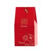 40 Pcs Red Wedding Candy Box Chinese Style Wedding Candy Paper Boxes Chinese Style Chocolate Box view 1