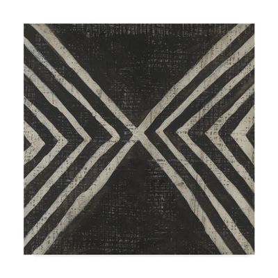 Trademark Fine Art Stone I by Chariklia Zarris, 24x24