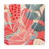 Trademark Fine Art Tropical Assemblage IV by Victoria Borges, 18x18 view 1