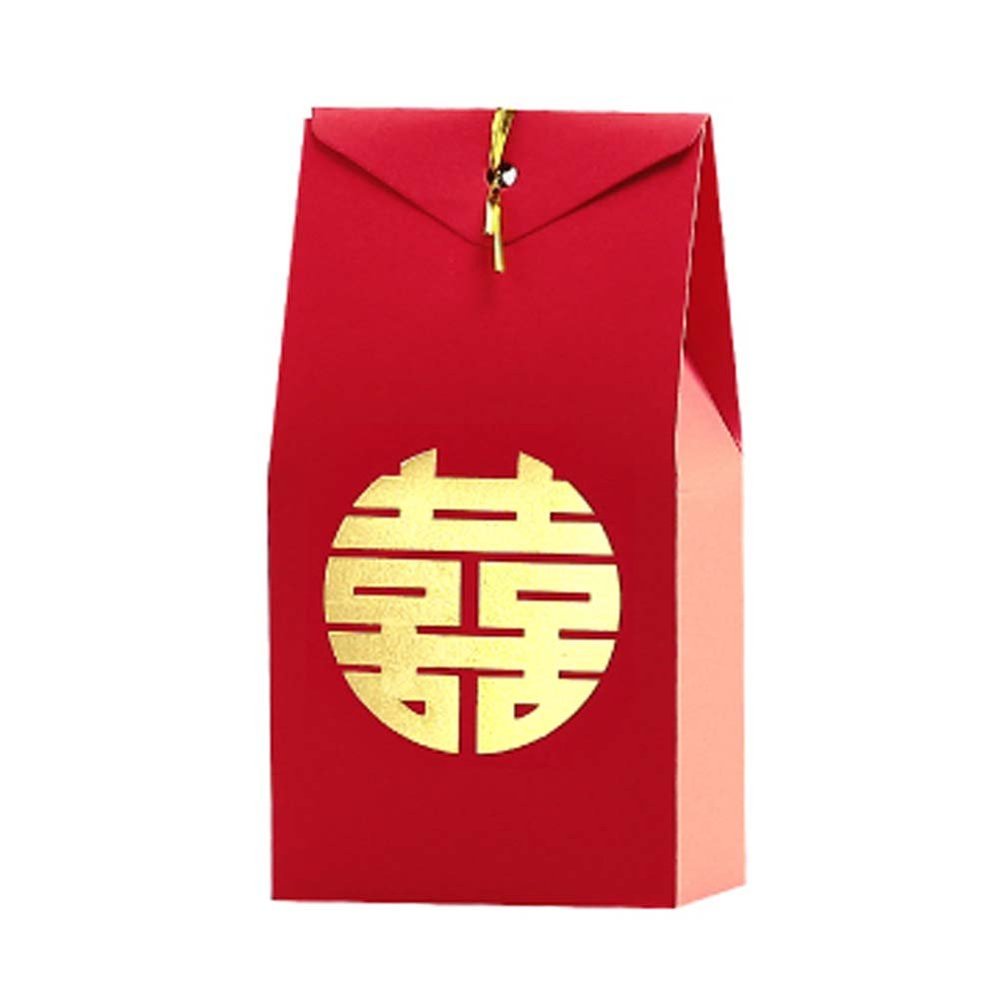 40 Pcs Chinese Style Wedding Candy Boxes Favor Candy Box Bridal Shower Wedding Party Favors Candy Gift Box