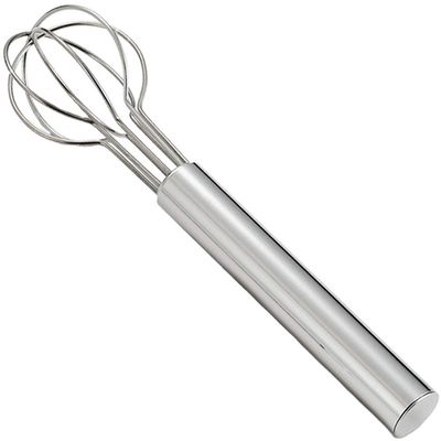 Nagao Tsubamesanjo Miso Trap Muddler, For 2 People, 6.5 inches (16.5 cm), 18-8 Stainless Steel, Made in Japan