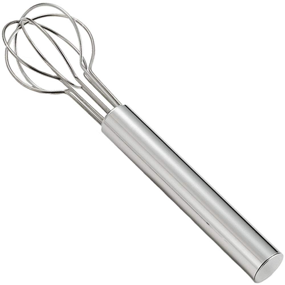 Nagao Tsubamesanjo Miso Trap Muddler, For 2 People, 6.5 inches (16.5 cm), 18-8 Stainless Steel, Made in Japan