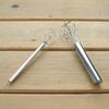 Nagao Tsubamesanjo Miso Trap Muddler, For 2 People, 6.5 inches (16.5 cm), 18-8 Stainless Steel, Made in Japan view 2