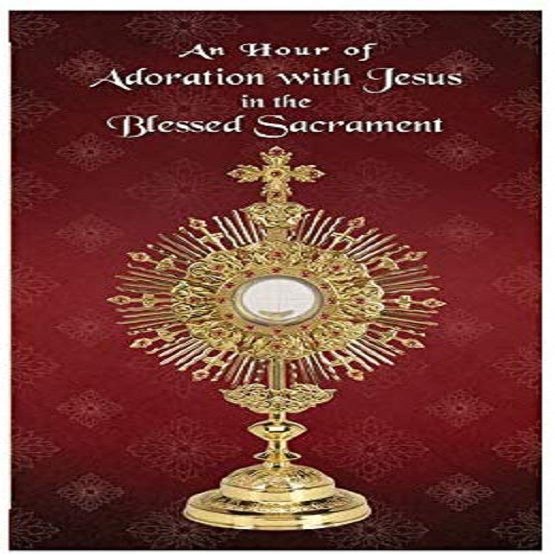 Christian Brands Adoration Trifold Card - 24/pk