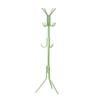 Panet coat rack Floor-standing coat rack wrought iron coat rack free standing hall coat rack (Color : C) view 1