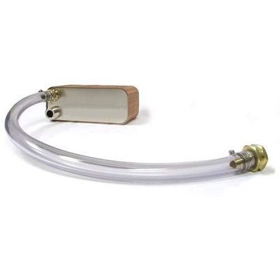 Back Flush Hose Attachment for Blichmann Therminator