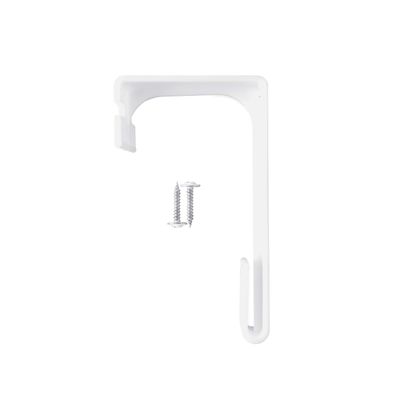 Camp'N Heavy Duty RV Side Curtain Hold Down(White 8 Pack) RV Curtain Hooks OEM Fits Trailer, Camper and Motorhome