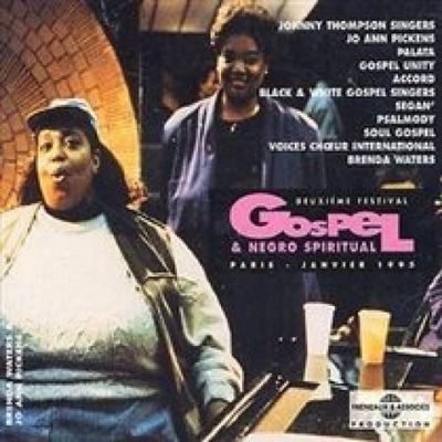 Deuxieme Festival De Gospel A Paris (Janvier 1995)