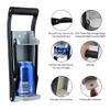 16 oz Aluminum Can Crusher & Bottle Opener Heavy Duty Wall Mounted Metal Soda Beer Smasher, Recycling Tool view 2