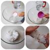 Instant Fake Snow Powder  Makes 8 Gallons - Best For Parties, Winter Decorations, Birthdays, and Science Play view 3