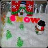 Instant Fake Snow Powder  Makes 8 Gallons - Best For Parties, Winter Decorations, Birthdays, and Science Play view 4