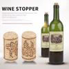 100pcs/lot Straight Bottle Wood Corks Wine Bottle Stopper Corks Wine Stoppers Bottle Plug Wine Cork view 3