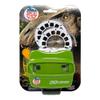WARM FUZZY Toys 3D Viewfinder (Dinosaur) - Viewfinder for Kids & Adults, Classic Toys, Slide Viewer, 3D Reel Viewer, Retro, Vintage Toys with 3 Reels - Contains 21 High Definition 3D Images view 1