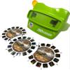 WARM FUZZY Toys 3D Viewfinder (Dinosaur) - Viewfinder for Kids & Adults, Classic Toys, Slide Viewer, 3D Reel Viewer, Retro, Vintage Toys with 3 Reels - Contains 21 High Definition 3D Images view 2