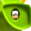 WARM FUZZY Toys 3D Viewfinder (Dinosaur) - Viewfinder for Kids & Adults, Classic Toys, Slide Viewer, 3D Reel Viewer, Retro, Vintage Toys with 3 Reels - Contains 21 High Definition 3D Images view 3