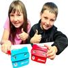 WARM FUZZY Toys 3D Viewfinder (Dinosaur) - Viewfinder for Kids & Adults, Classic Toys, Slide Viewer, 3D Reel Viewer, Retro, Vintage Toys with 3 Reels - Contains 21 High Definition 3D Images view 4