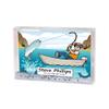 PrintedPerfection.com Personalized Fishing - Male Snow Globe Frame Gift view 1