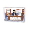 Personalized Accountant, Bookkeeper - Female Snow Globe Frame Gift view 1
