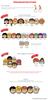 Personalized Accountant, Bookkeeper - Female Snow Globe Frame Gift view 4