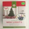 Clear Twinkle Mini Lights Green Wire (2 Pack) view 1