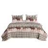 Barefoot Bungalow Moose Creek Bedding Set, Twin, Multi view 3
