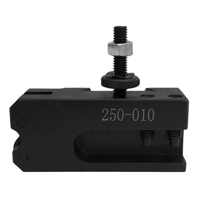 Prolinemax OXA #10 Quick Change Knurling Turning & Facing CNC Lathe Tool Post Holder (250-010)