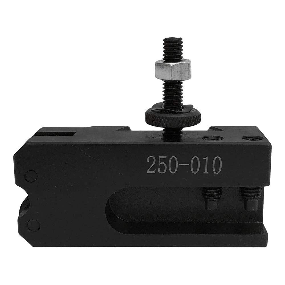 Prolinemax OXA #10 Quick Change Knurling Turning & Facing CNC Lathe Tool Post Holder (250-010)