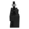 Prolinemax OXA #10 Quick Change Knurling Turning & Facing CNC Lathe Tool Post Holder (250-010) view 3
