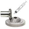 9703905 Mixer Gear Hub Compatible with KitchenAid 9703905, KSM500QWH0, KSM90, 9705130, 9709627, 4159643, 4161403, 4161405, 4169820, 9703905, view 1