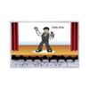 PrintedPerfection.com Personalized Singer - Male Snow Globe Frame Gift view 2