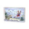 PrintedPerfection.com Personalized Scuba Diver - Male Snow Globe Frame Gift view 1
