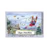 PrintedPerfection.com Personalized Scuba Diver - Male Snow Globe Frame Gift view 2
