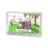 Personalized Golfing Friends - Male & Male Snow Globe Frame Gift view 1
